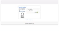 Desktop Screenshot of ezwebcast.com