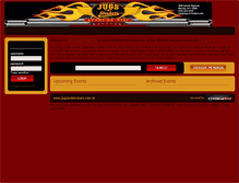 Tablet Screenshot of jugsnstrokers.ezwebcast.com